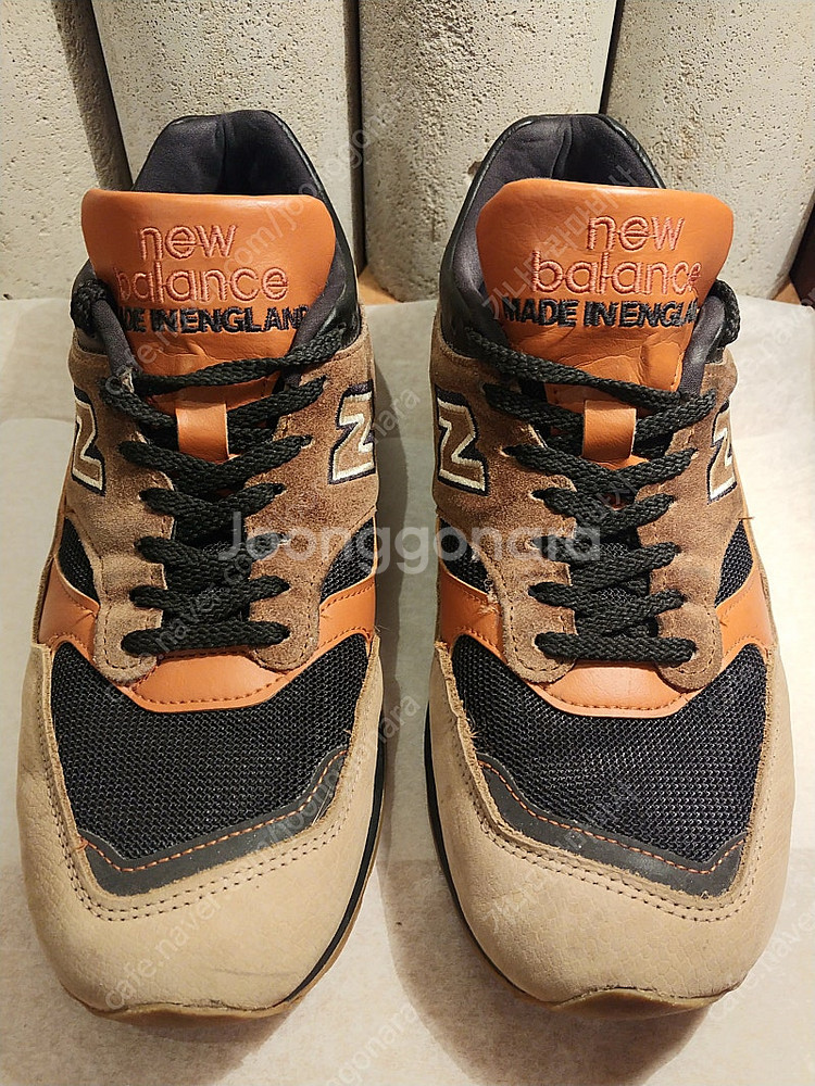 뉴발란스 1500 / 스니커즈 런닝화 운동화 브라운--3