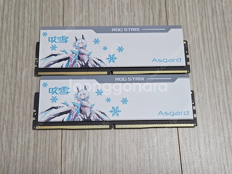DDR5 Asgard ROG 6800Mhz 16GB *...--2
