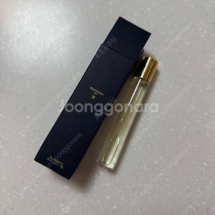 [정품][미사용새상품] 트루동 듀 향수 15ml--0