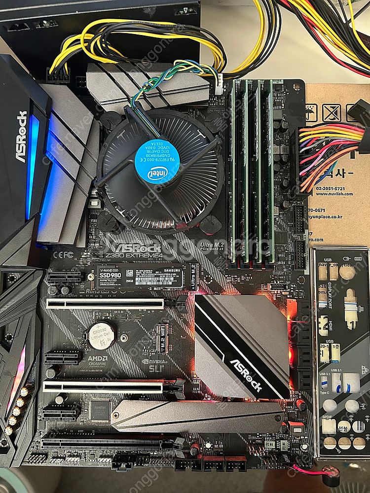 CPU i7-9700K--0