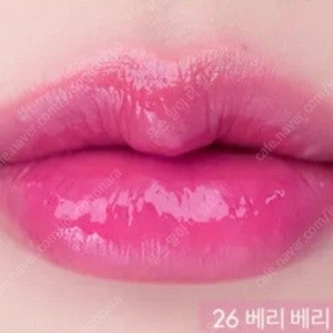 새상품) 롬앤 쥬시 래스팅 틴트 26 베리 베리 핑크 봄웜 여쿨 갈웜겨쿨