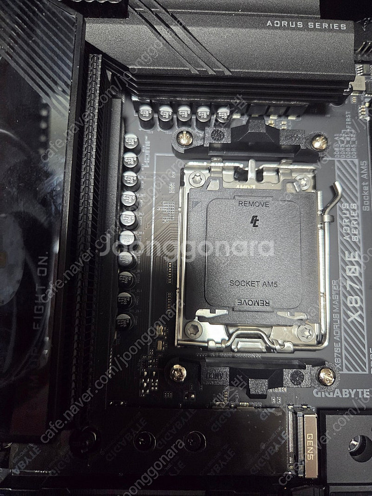 기가바이트 X870E 어로스마스터 AORUS MASTE...--3