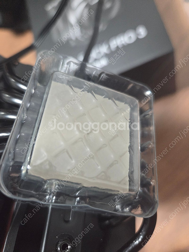 비콰이어트 Pure Rock Pro3 CPU공행쿨러 블...--4