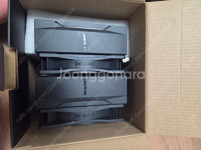 비콰이어트 Pure Rock Pro3 CPU공행쿨러 블...--6