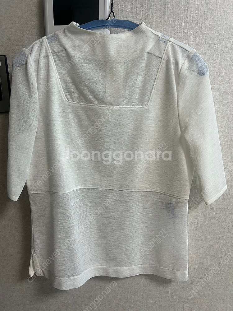 마인 블라우스--0