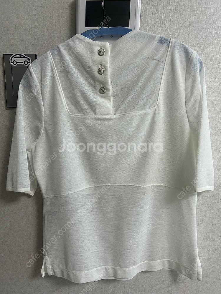 마인 블라우스--1