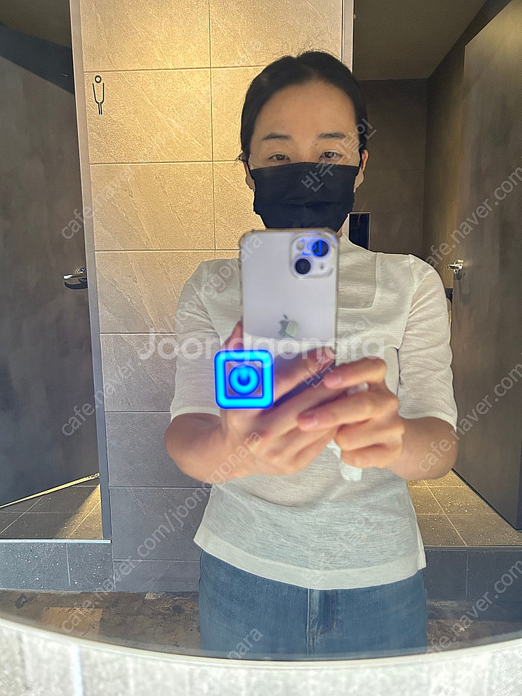 마인 블라우스--7