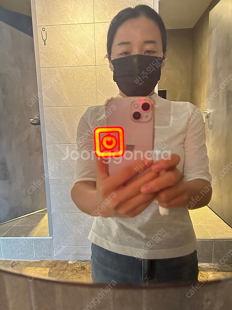 마인 블라우스--8