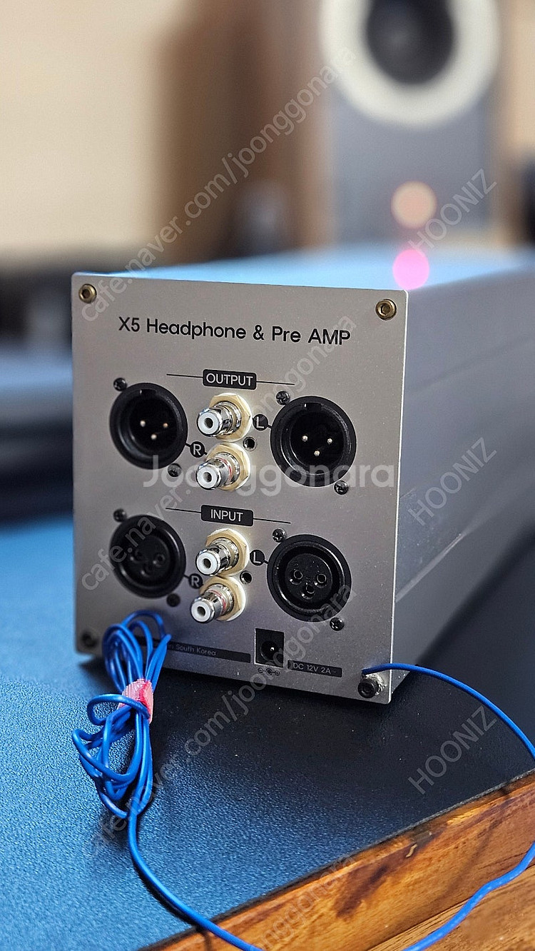 JAVS X5 HPA--1
