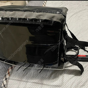 전기자전거 배달박스