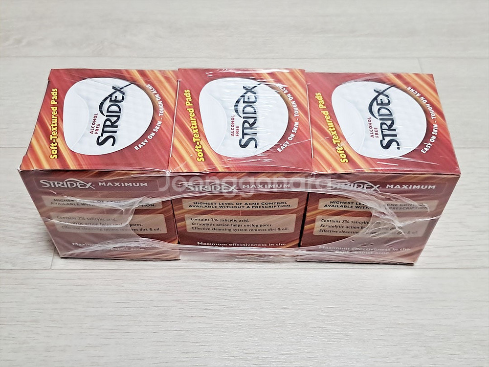 ［8천］스트라이덱스 레드 맥시멈 90매, 소프트 터치 ...--2