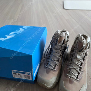 (새상품)호카 오네오네 카하1 GTX 탄색상 275 등산화
