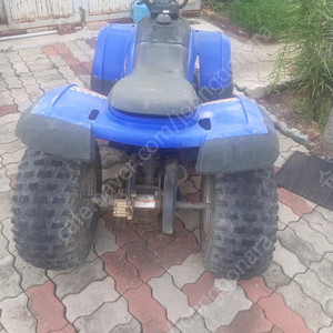 첼린져150cc4발오토바이
