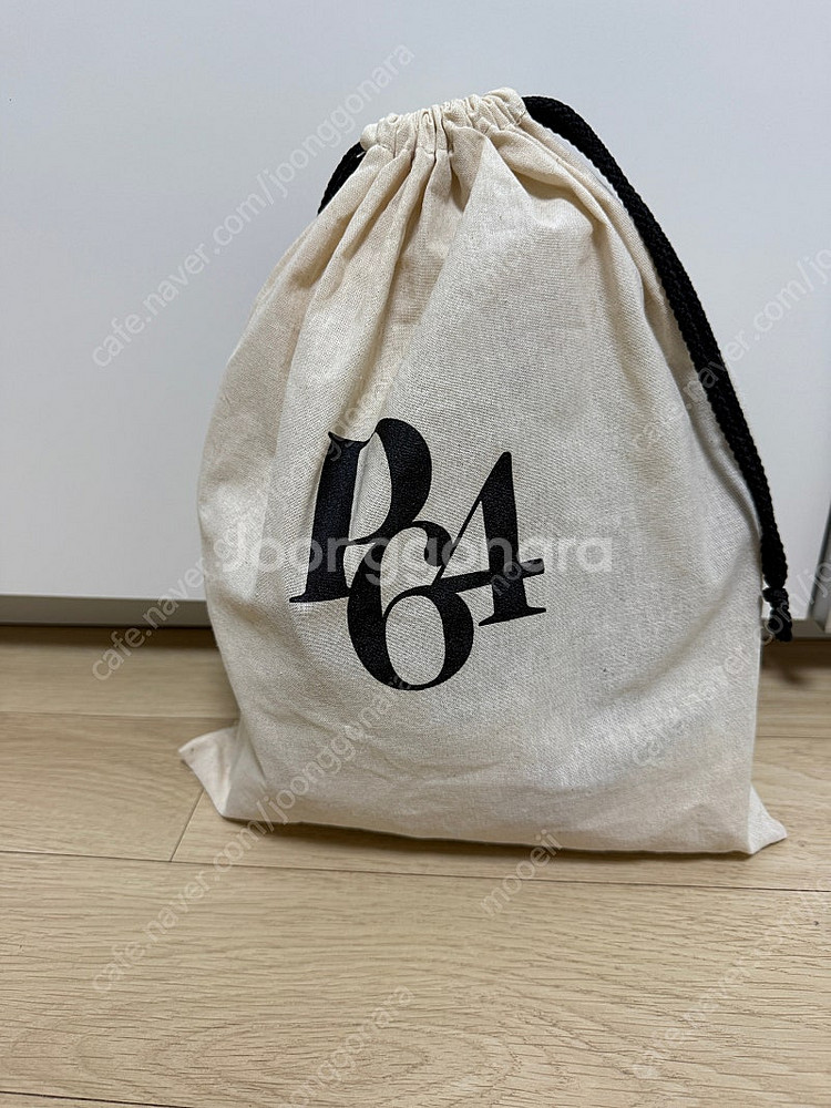 (새상품) paris64 라탄백--4