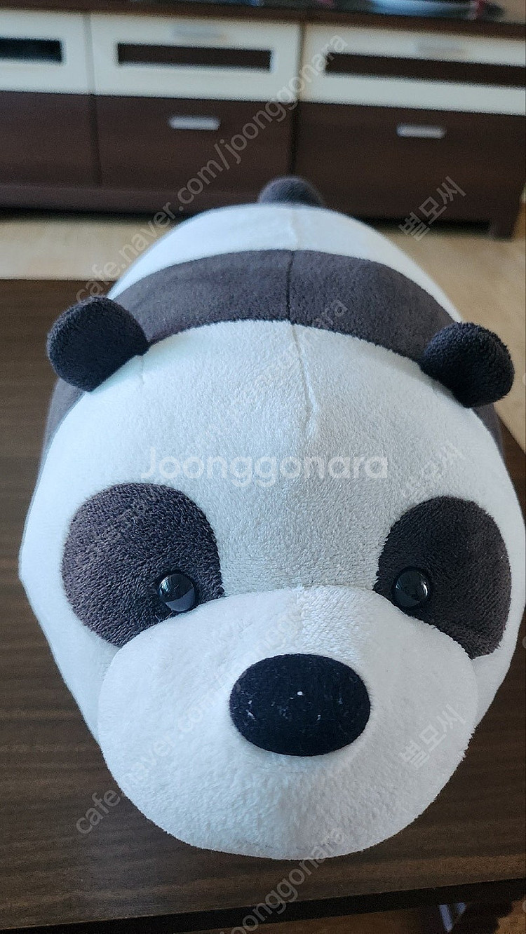 위베어베어스 배스킨 콜라보 인형--1