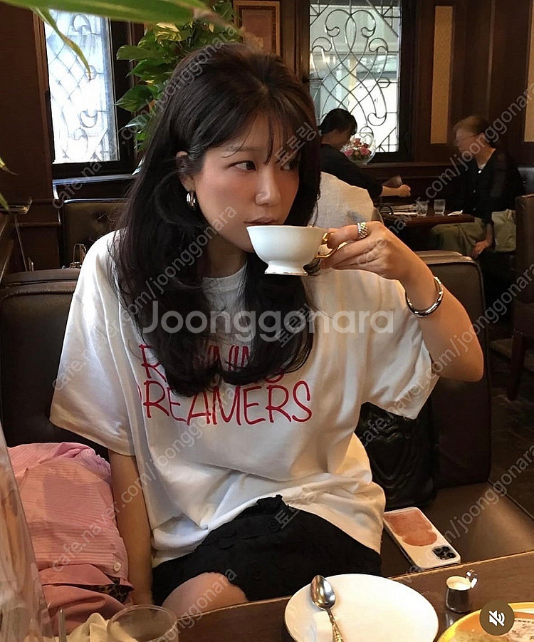 유니제이 자체제작 러너티셔츠--0