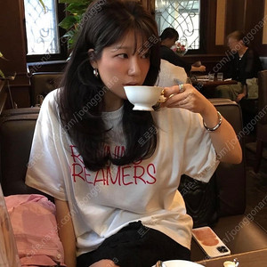 유니제이 자체제작 러너티셔츠