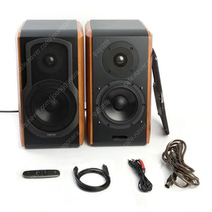 에디파이어 S1000 MK-II s1000mk2 블루투스 북쉘프 스피커 브리츠 BRITZ BR-2000BT 동일모델
