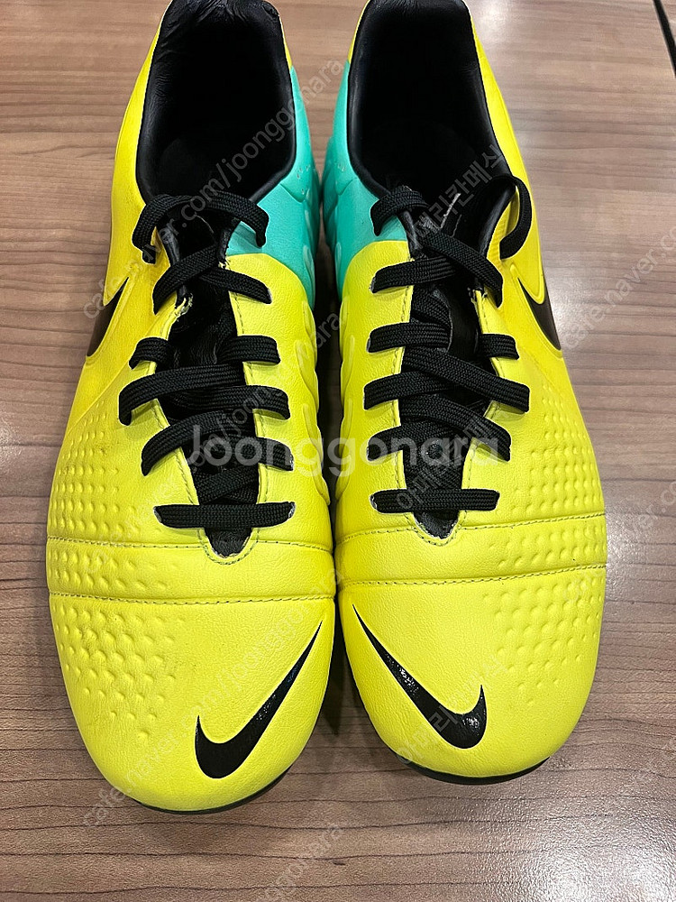 [255] 나이키 CTR360 트레콰티스타 3 HG 판...--0
