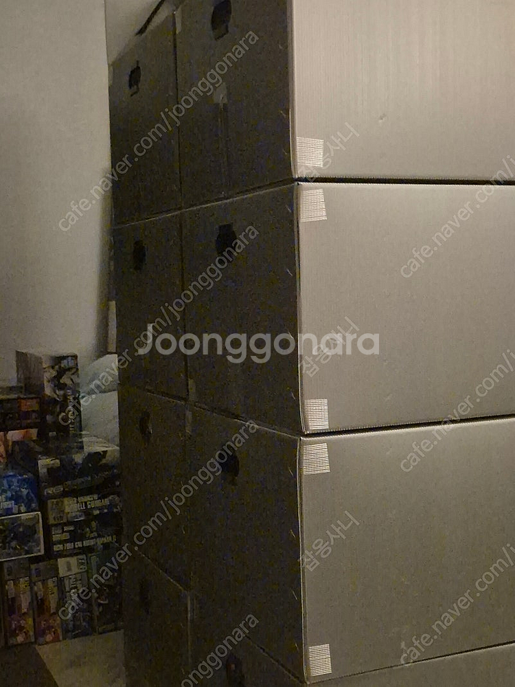 반다이 HG, RG, MG 건담 프라모델 정리합니다.--0