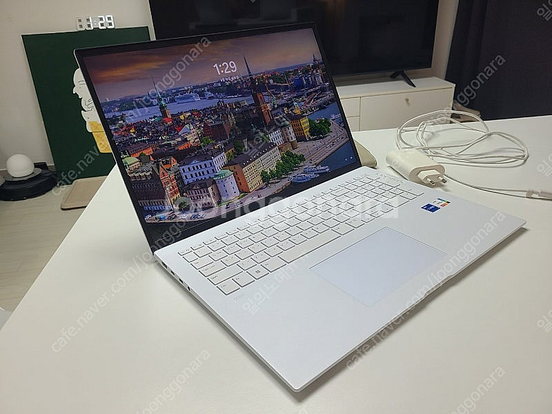 Lg 그램 17인치 노트북 S급 i7 고급형 쿨매! 밧...--0