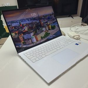 Lg 그램 17인치 노트북 S급 i7 고급형 쿨매! 밧데리100프로