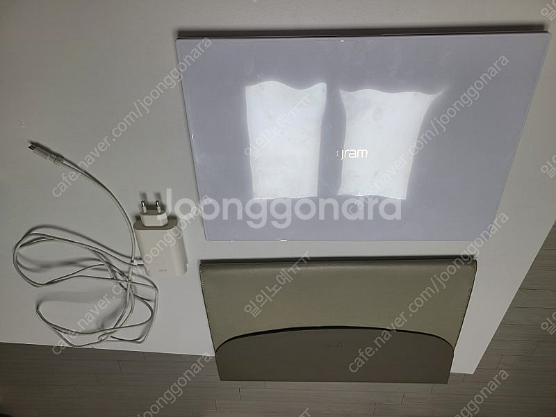 Lg 그램 17인치 노트북 S급 i7 고급형 쿨매! 밧...--1