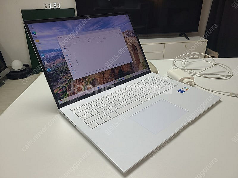 Lg 그램 17인치 노트북 S급 i7 고급형 쿨매! 밧...--6