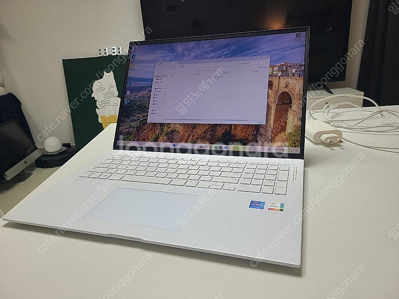 Lg 그램 17인치 노트북 S급 i7 고급형 쿨매! 밧...--7