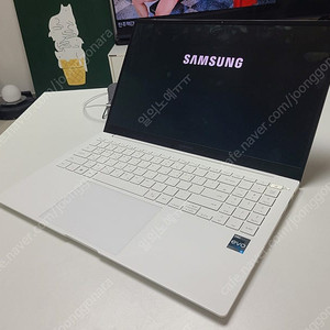 삼성 노트북 2024 갤럭시북 프로 SE 쿨매 i5 무게1.1kg , NT950XFG