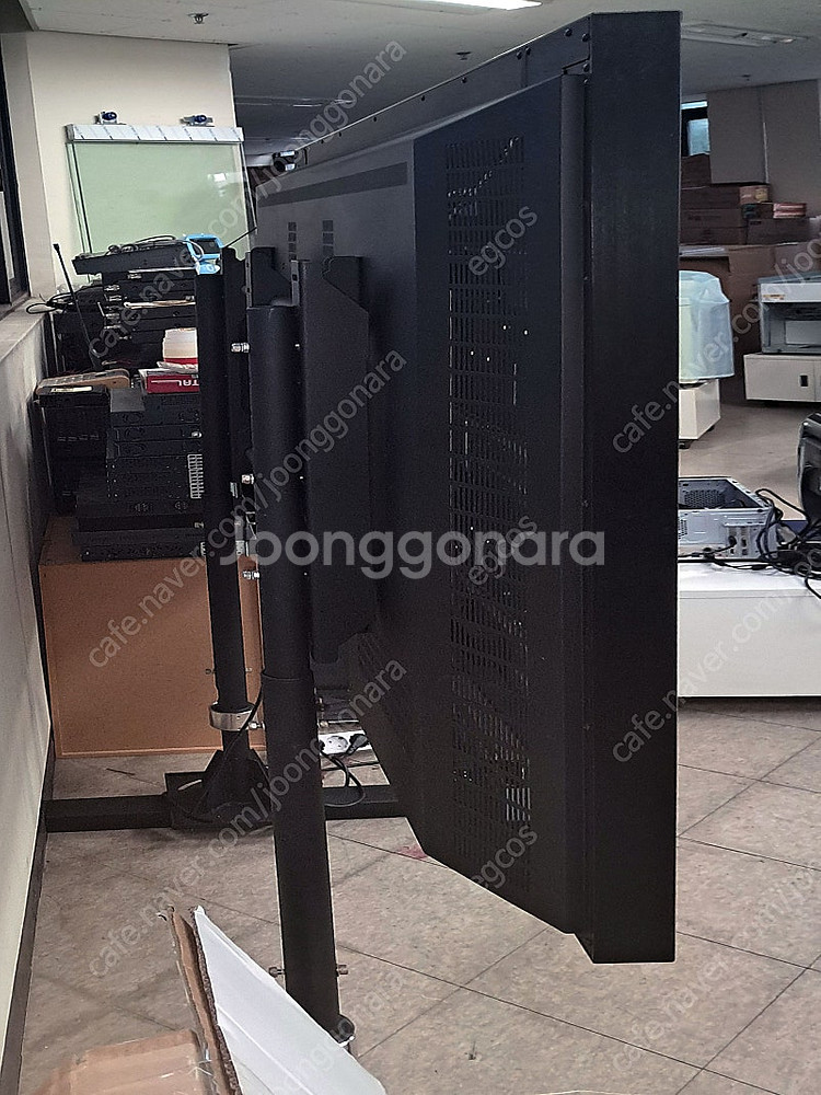 대형TV 텔레비전 겸용 초대형모니터, 삼성 LCD패널 ...--3