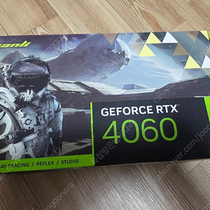 RTX 4060 D8GB