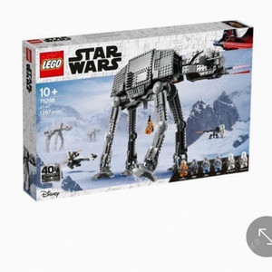 레고 스타워즈 75288 AT-AT 미개봉 판매합니다.