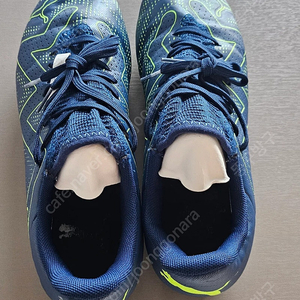 퓨마 축구화 270 (사용한거)