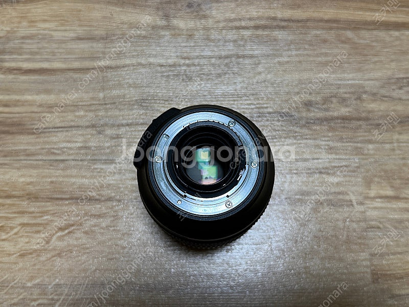 니콘 24-120mm f4 N렌즈 팝니다--4