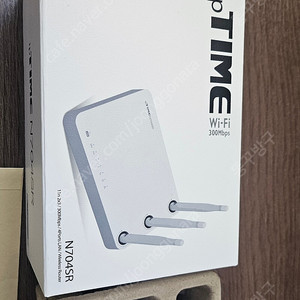 ipTIME N704SR 유무선 공유기