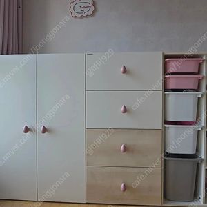 리바트 베이비장 핑크