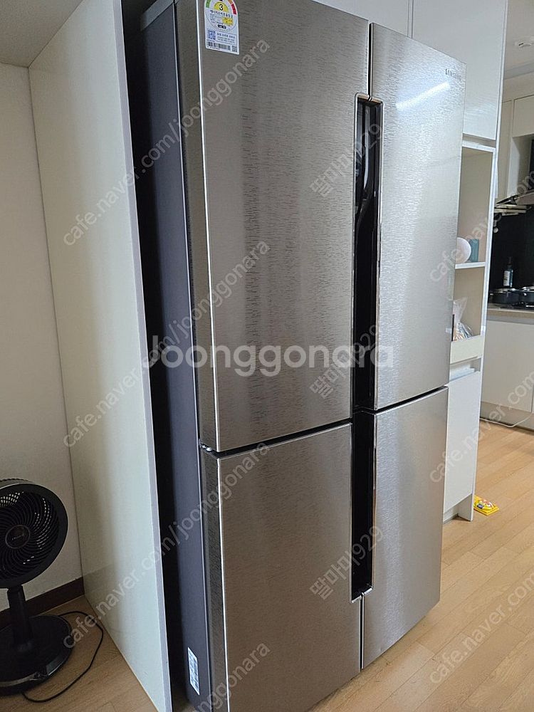 삼성 양문형 냉장고 901L--0