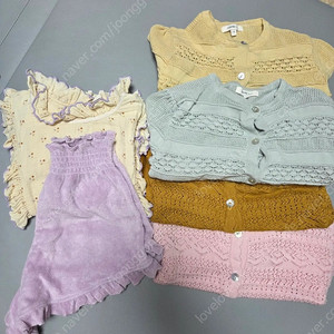 릴루 라리키즈 엔비마켓 유아옷 여아옷