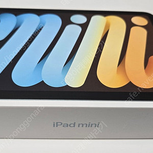아이패드 미니(A17 Pro) Wi-Fi 256GB 블루