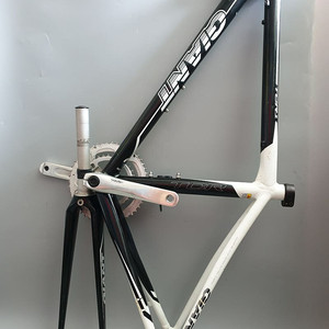 자이언트 TCR1 로드 자전거+포크 샥+크랭크