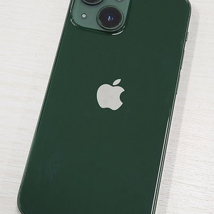 아이폰13미니 그린색상(희귀컬러) 128용량 새상품컨디션 초S급 단말기 40만 판매합니다