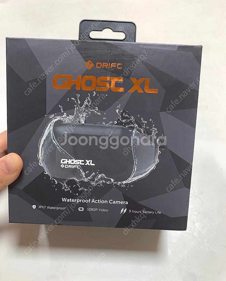 드리프트 고스트 XL 새상품 판매합니다.--5