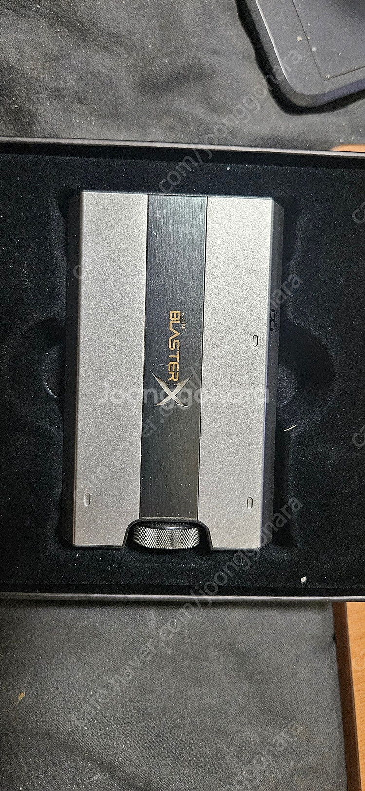 사운드블라스터 g6 팝니다요^^--1