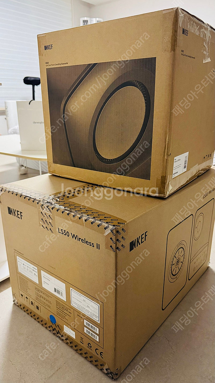 KEF kc62 서브우퍼 판매 (케프,--3