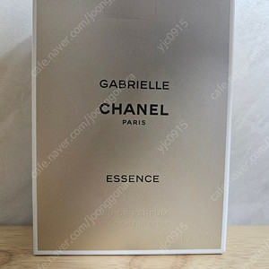 [CHANEL]가브리엘 샤넬 에쌍스 오 드 빠르펭(35ml)120610 새제품 팝니다.