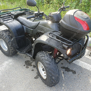대만 뉴포스125 또는150cc 사발이