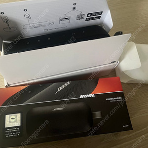 보스 사운트링크 플렉스2 블루투스 스피커