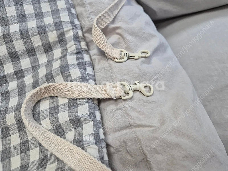 바앤땅 강아지 카시트 판매--5