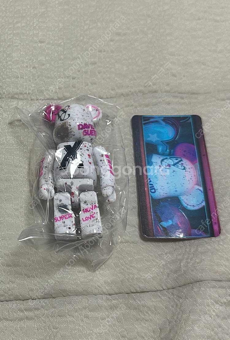 베어브릭 50탄 아이브--0